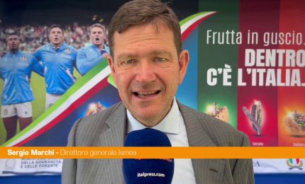 Ismea alla Festa del Rugby a Scampia, Marchi &ldquo;Occasione bellissima"