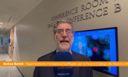 Bartoli "Papa americano pu&ograve; facilitare rapporto tra Chiesa e Usa"