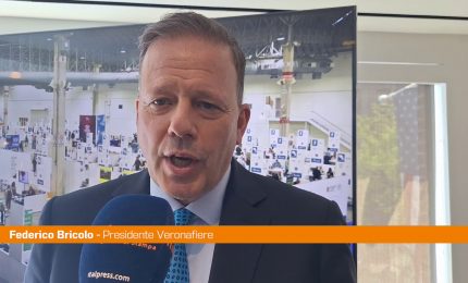 Bricolo "Con Vinitaly Chicago rilanciamo il vino italiano negli Usa"