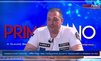 Nicolini "Serve un'Intelligenza artificiale europea"