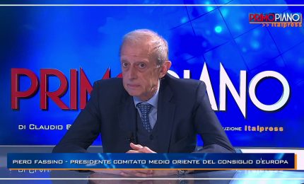 Gaza, Fassino "Bisogna aumentare la pressione su Netanyahu"