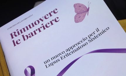 Lupus, confronto fra istituzioni, medici e pazienti per cure eque