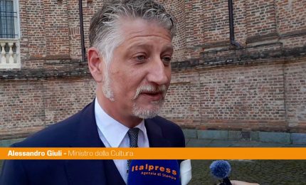 Salone Libro, Giuli "Non escludo ingresso del Mic nella governance"