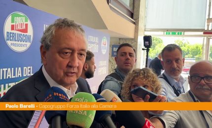 Forza Italia Giovani, Barelli "Partito aperto al confronto"