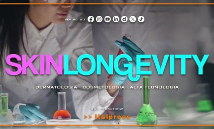 SkinLongevity Magazine - Puntata del 3/5/2025
