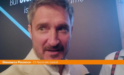 Pozzecco "Chi non pu&ograve; venire in Nazionale soffre"