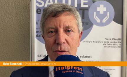 Simonelli "Spareggio il massimo della sportivit&agrave;, per me va mantenuto"
