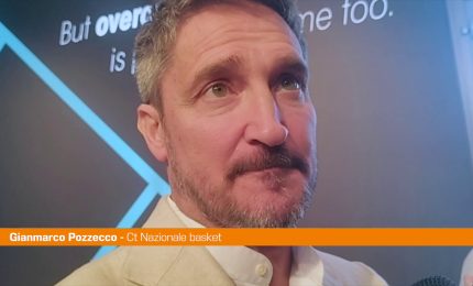 Pozzecco "Giovani? Ce ne sono pronti per Nazionale"