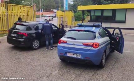 A Campobasso arrestato un libanese che inneggiava alla Jihad