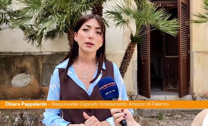 Pappalardo "Amazon in Econo.Mia per inclusione e parit&agrave; di genere"