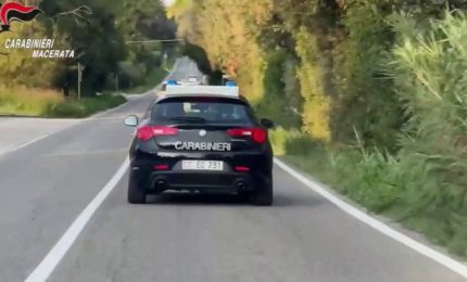 Maxi operazione antidroga a Macerata, 19 misure cautelari