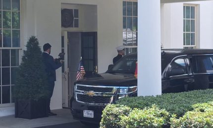 Usa-Canada, Carney lascia la Casa Bianca dopo l'incontro con Trump