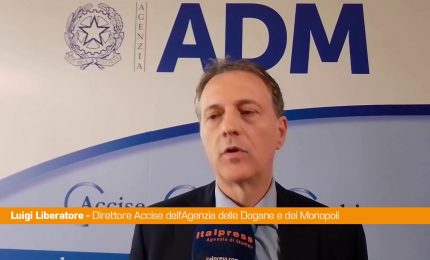 Adm, Liberatore "Serve semplificare per competitivit&agrave; degli operatori"