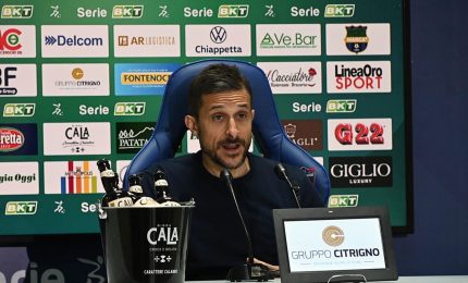 Palermo, Dionisi &ldquo;Siamo ancora dentro i playoff, posticipiamo i giudizi&rdquo;