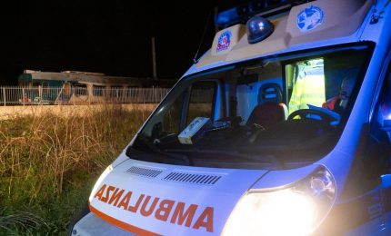 Maxi tamponamento sulla SS115 a Sciacca, 4 feriti tra cui un bambino e l&rsquo;Arcivescovo di Agrigento