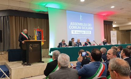 Anci Sicilia, l&rsquo;allarme di Amenta &ldquo;179 comuni su 391 rischiano il default&rdquo;