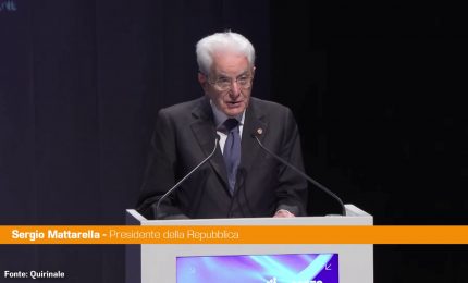 Mattarella "Lavorare insieme per rafforzare il mercato unico europeo"