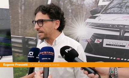 Trofeo Lancia Rally4 HF, Franzetti"Per noi un percorso che ricomincia"