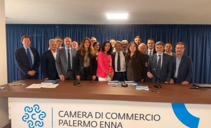 Camera di Commercio di Palermo ed Enna, bilancio in attivo e utile di oltre 7,7 milioni
