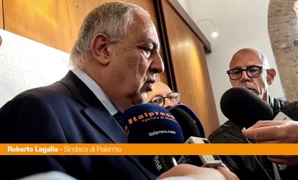 Lagalla "10 milioni per la riqualificazione della Favorita a Palermo"