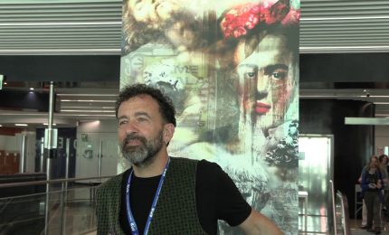 "Aerea", l&rsquo;arte di Bramante in mostra all&rsquo;Aeroporto di Fiumicino