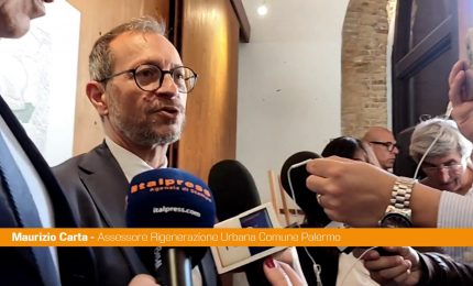 Carta "La Favorita deve diventare il quartiere vegetale di Palermo"