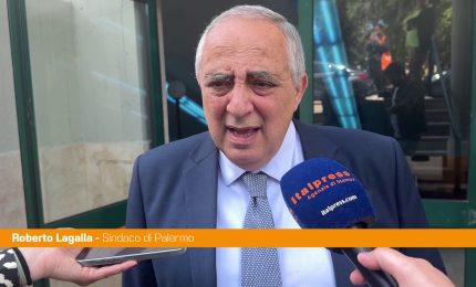 Lagalla &ldquo;Con piattaforma Legalileo contrastiamo infiltrazioni mafiose&rdquo;