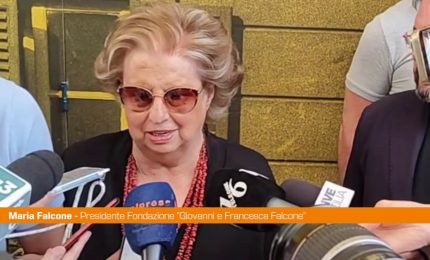 Museo del Presente a Palermo, Maria Falcone "Un luogo per i giovani"