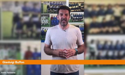 Salone del Libro, Buffon "Nello stand Farnesina per parlare di sport"