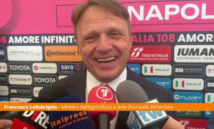 Campi Flegrei, Lollobrigida "Se cose non vanno bene serve soluzione&rdquo;