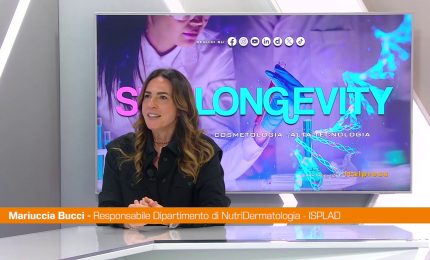 La salute della pelle passa anche dalla nutrizione