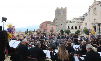 Grande successo a Taormina per la rassegna sulla Primavera