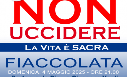 Strage di Monreale, domenica a Palermo una fiaccolata per dire stop alla violenza