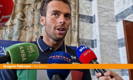 Nuoto, Paltrinieri "Concentrato su acque libere"