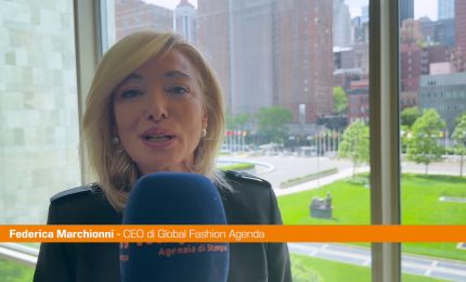 All'Onu focus su moda e sostenibilit&agrave;