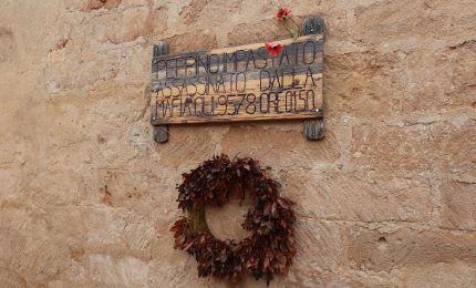 47 anni fa Peppino Impastato veniva ucciso dalla mafia