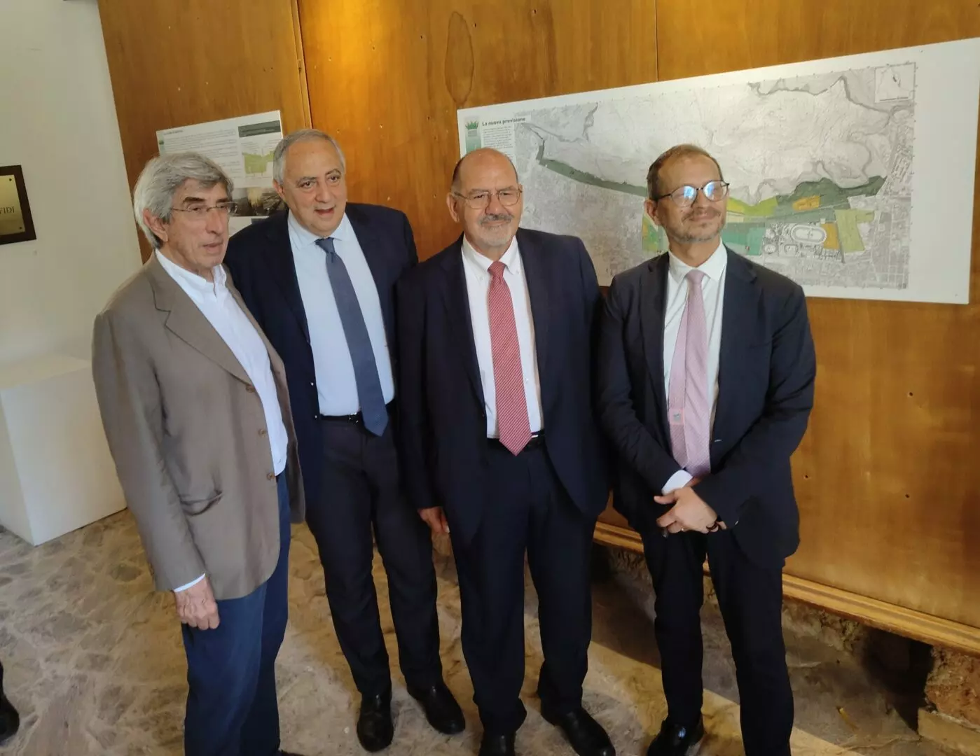 Il nuovo piano per la Favorita di Palermo, 10 milioni per il &lsquo;quartiere vegetale&rsquo;