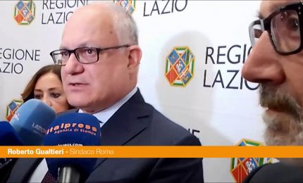 Gualtieri "A Piazzale Clodio riqualificazione urbana e ambientale"