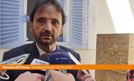 Museo del Presente a Palermo, Di Fresco "In memoria vittime di mafia"