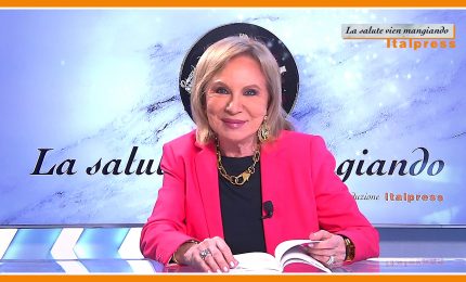 La Salute Vien Mangiando - Una ricetta contro le gambe gonfie