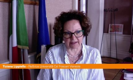 Lippiello (Ca' Foscari) "Cultura importante per la coesione sociale"