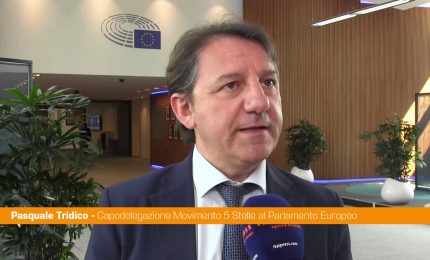 Tridico "L'Italia cresce meno della media europea"