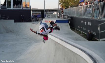 Ostia capitale dello skateboarding in attesa della Coppa del Mondo