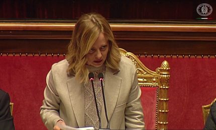 Meloni "Automotive schiacciato da follie ideologiche"