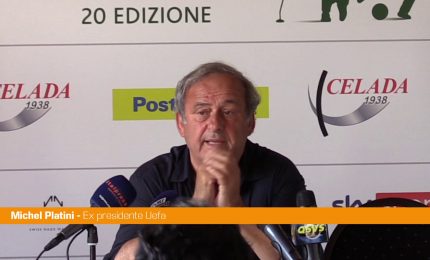 Platini "La mia vicenda giudiziaria non &egrave; ancora conclusa"