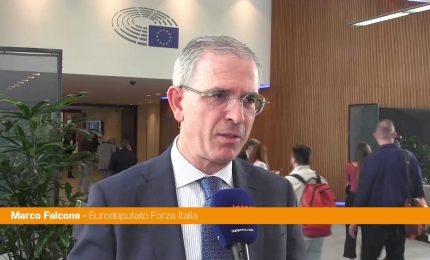 Ue, Falcone "Economia italiana resiliente e competitiva"