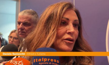 Santanch&egrave; "Rinvio a giudizio? Non ci penso proprio"