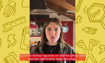 I ragazzi si confidano con l'intelligenza artificiale