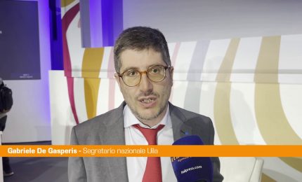 Uila, De Gasperis "Gli enti bilaterali un pezzo della nostra storia"