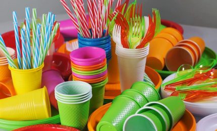 Plastica riutilizzabile o monouso? L&rsquo;indagine di Legambiente
